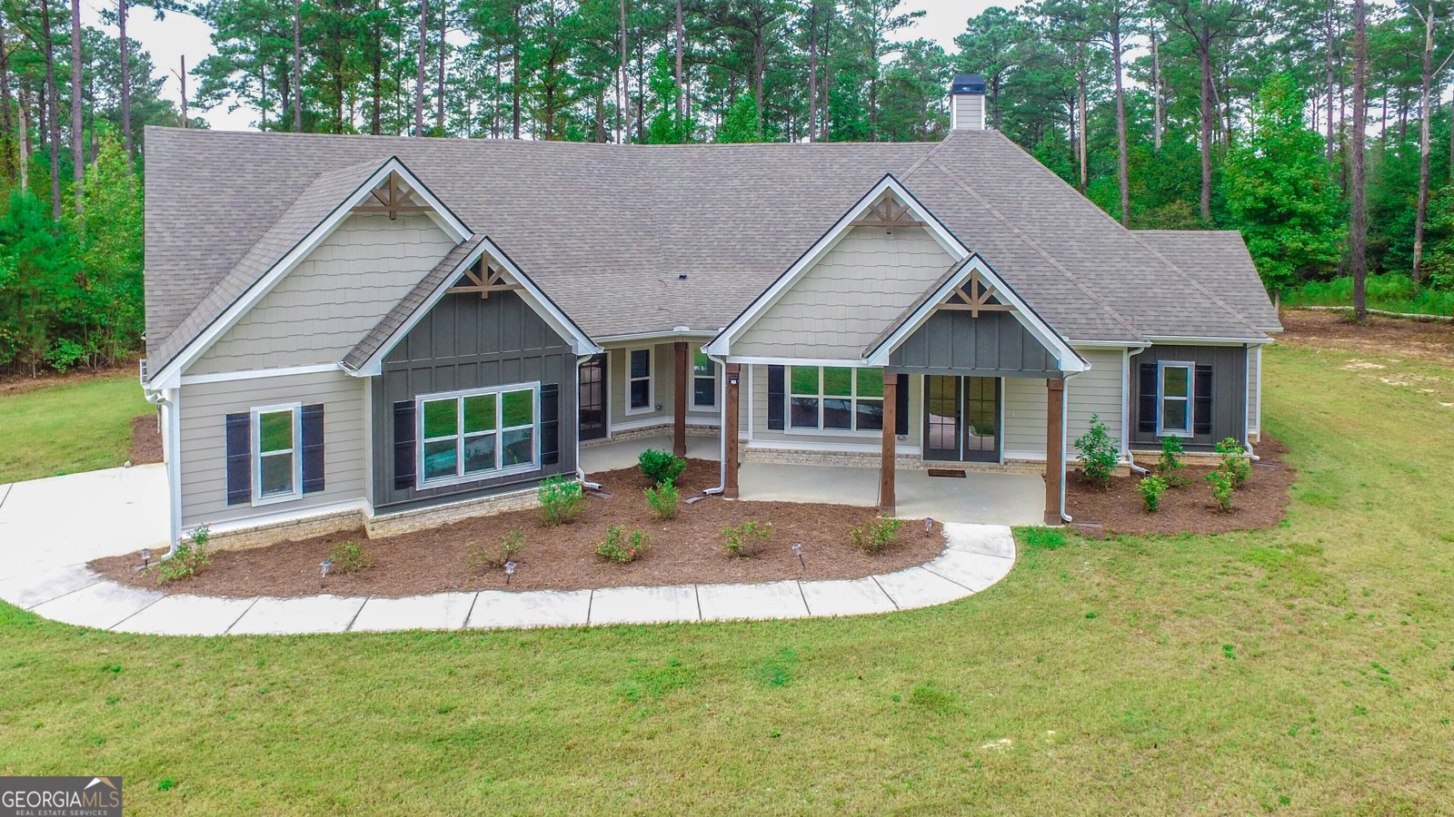 164 Rowe Road Senoia - 37