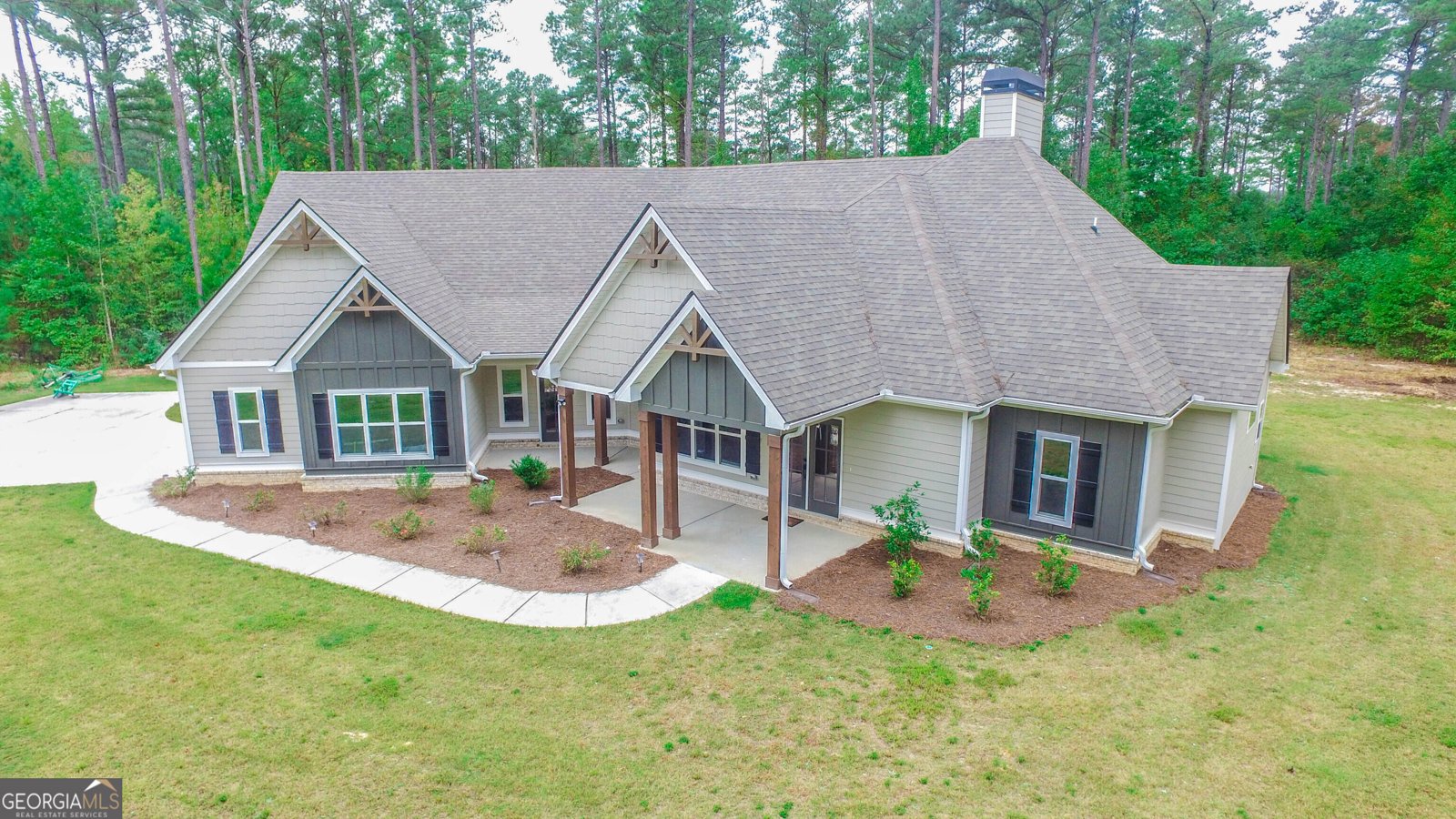 164 Rowe Road Senoia - 38