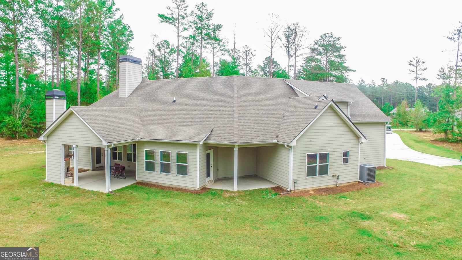 164 Rowe Road Senoia - 63