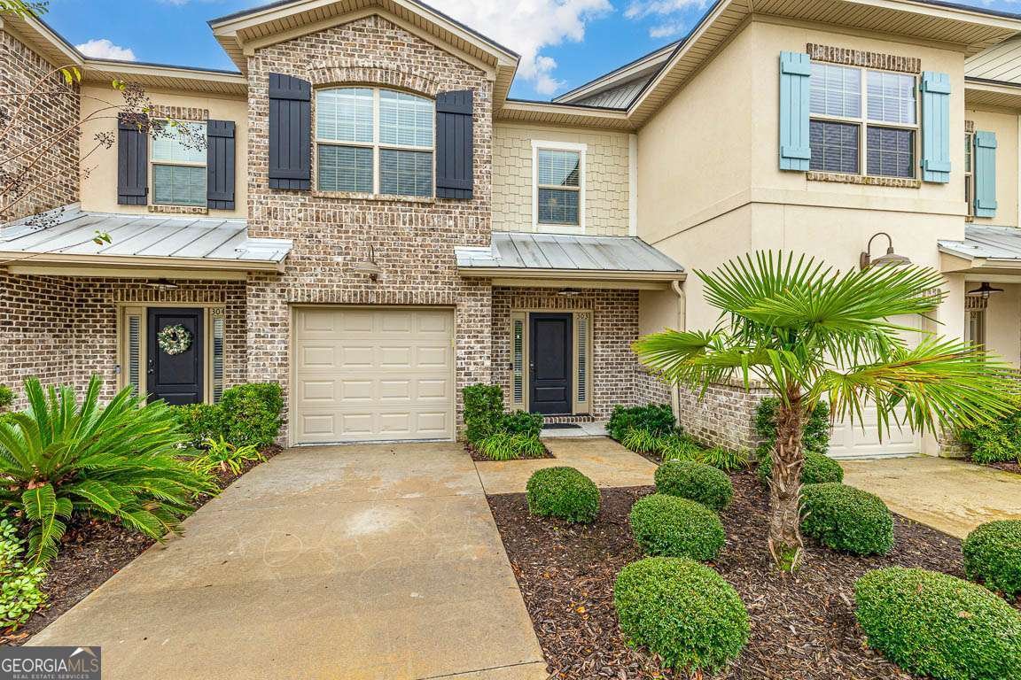303 Mariners Circle St. Simons - 1