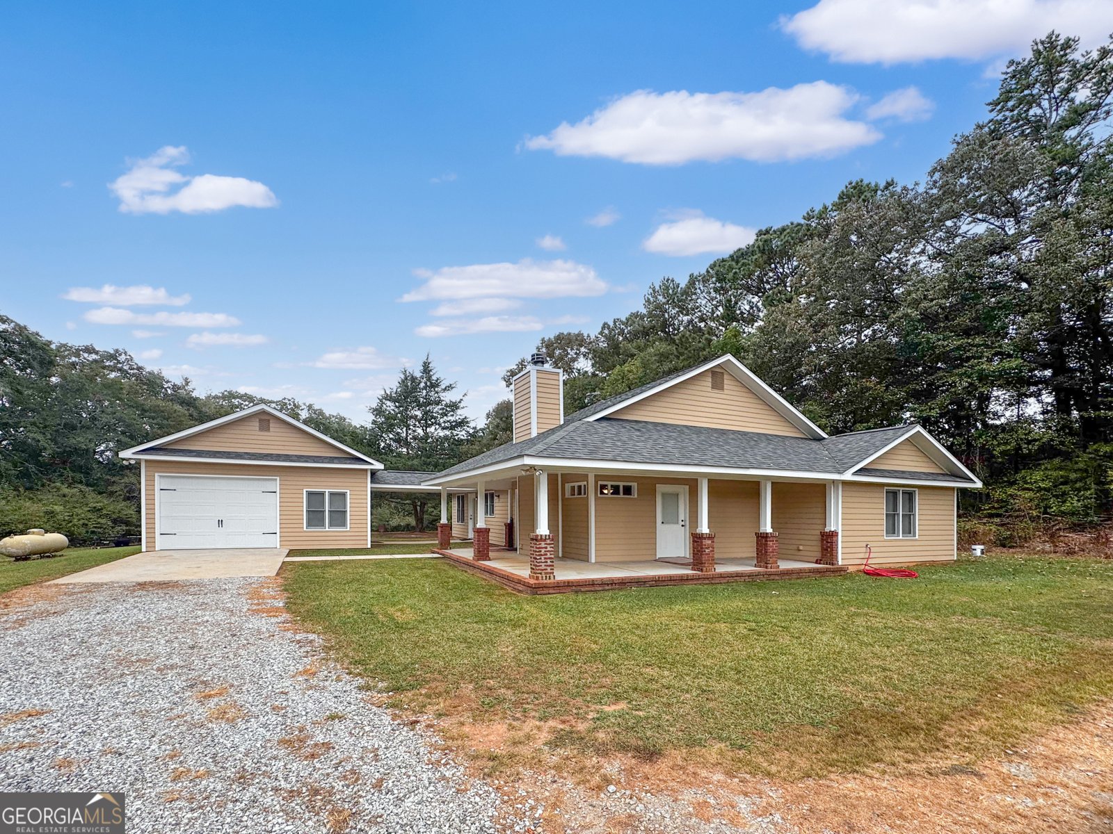 4480 Jackson Road Griffin - 1