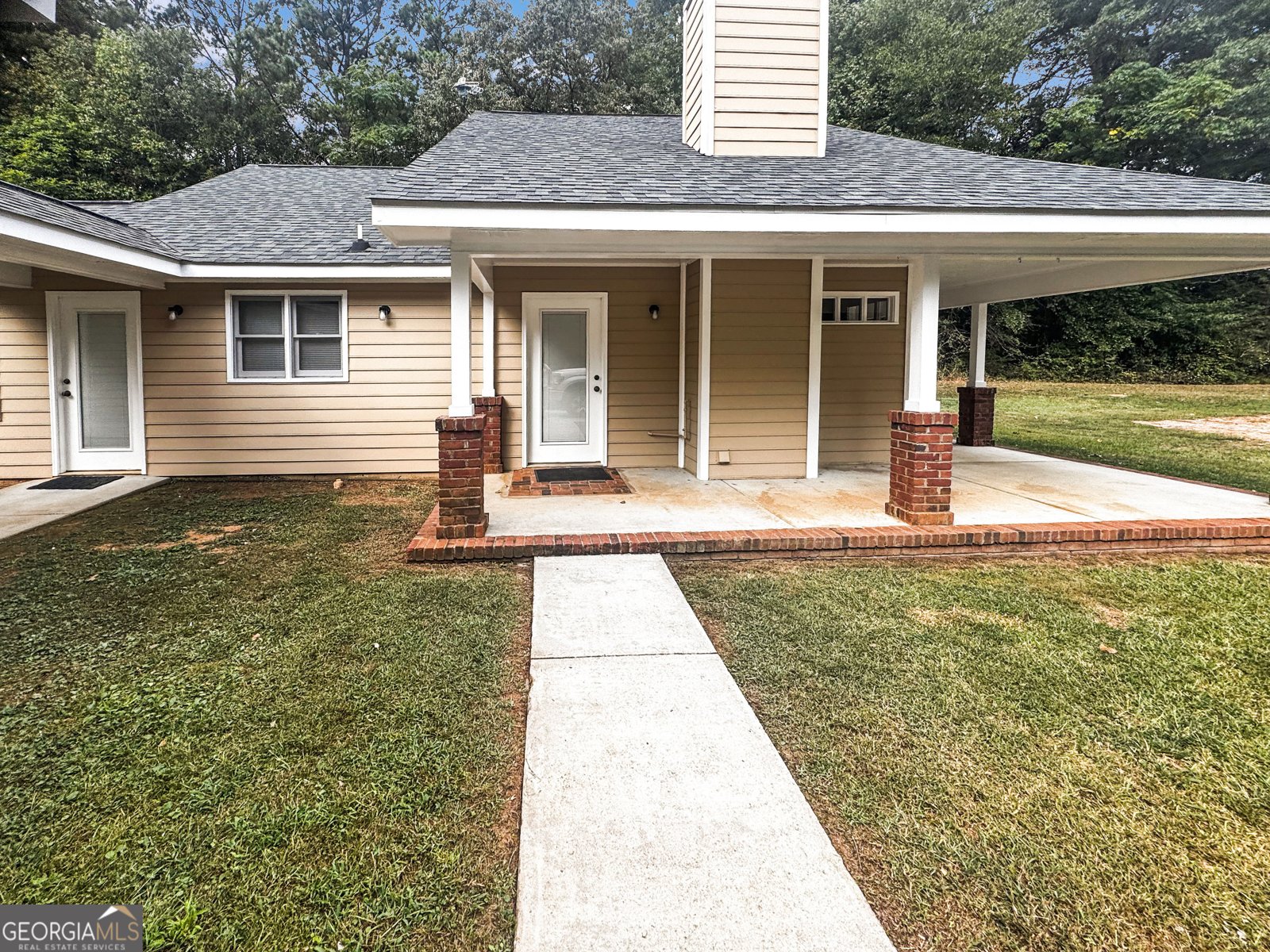 4480 Jackson Road Griffin - 2