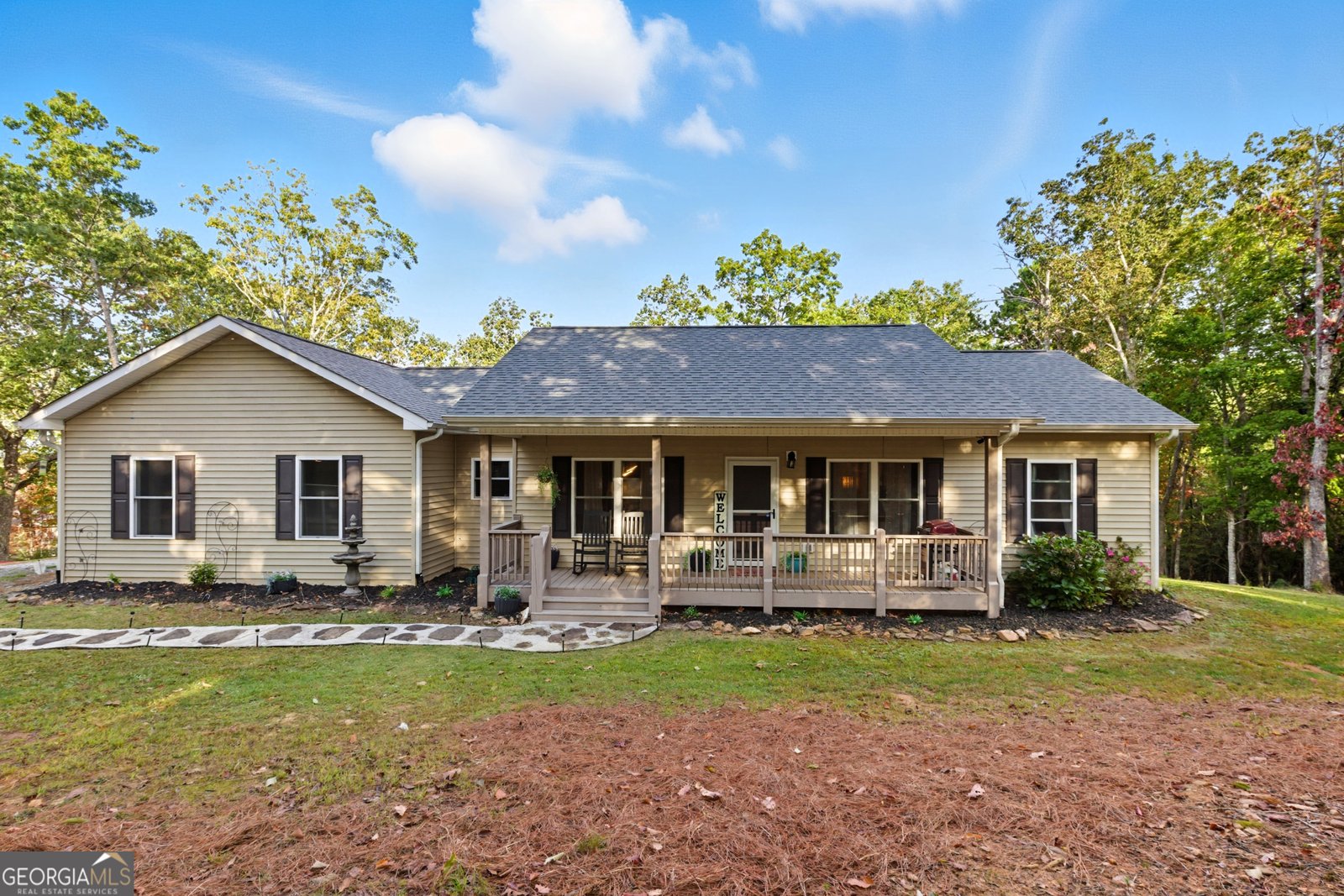 282 Wild Iris Lane Clarkesville - 1