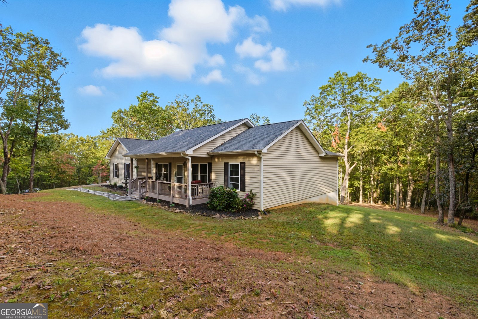282 Wild Iris Lane Clarkesville - 2
