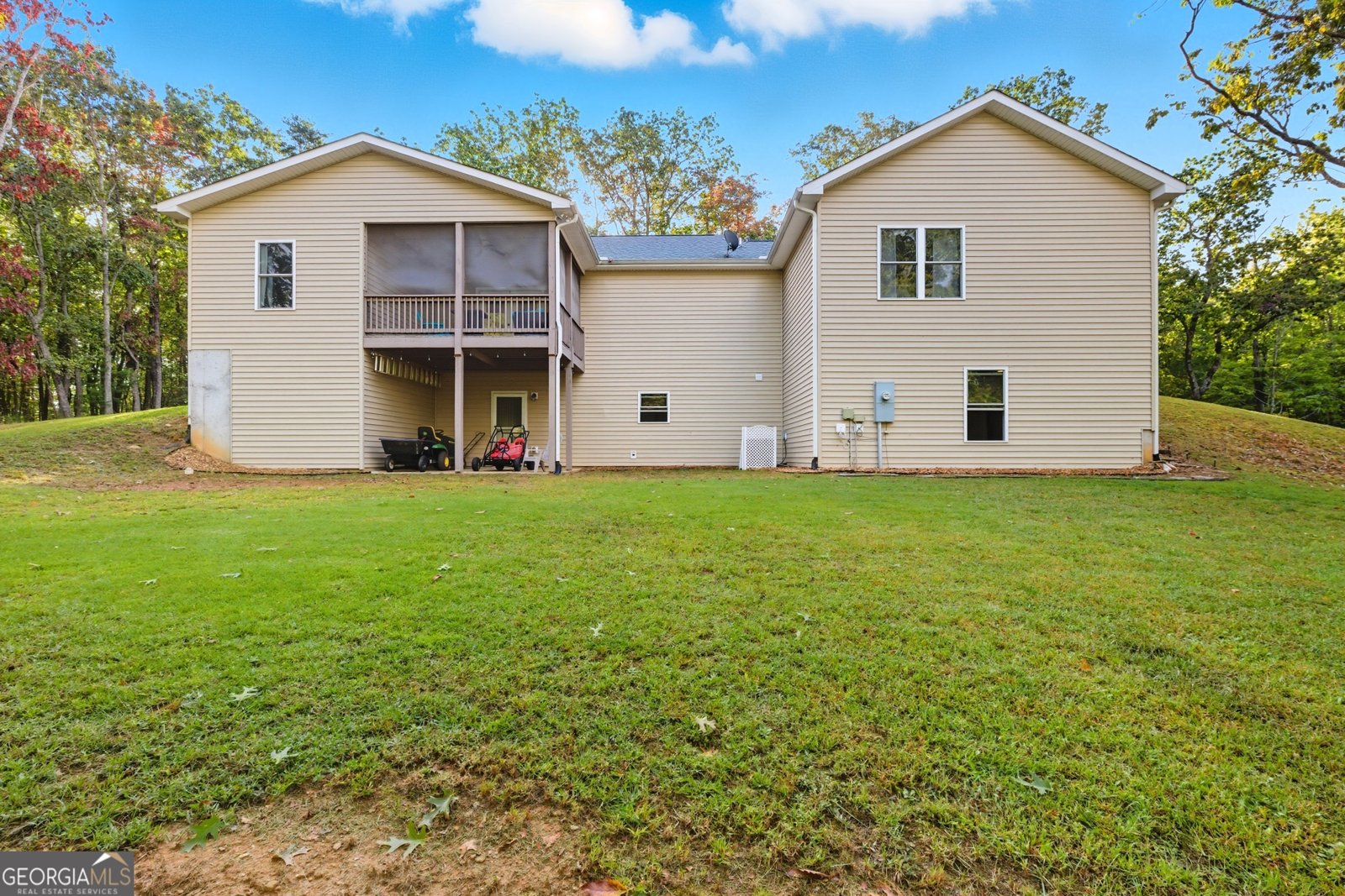 282 Wild Iris Lane Clarkesville - 27