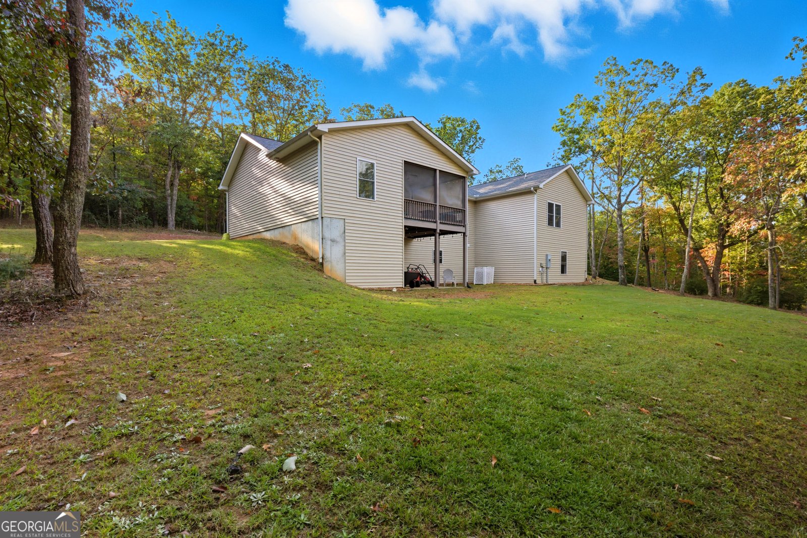 282 Wild Iris Lane Clarkesville - 28