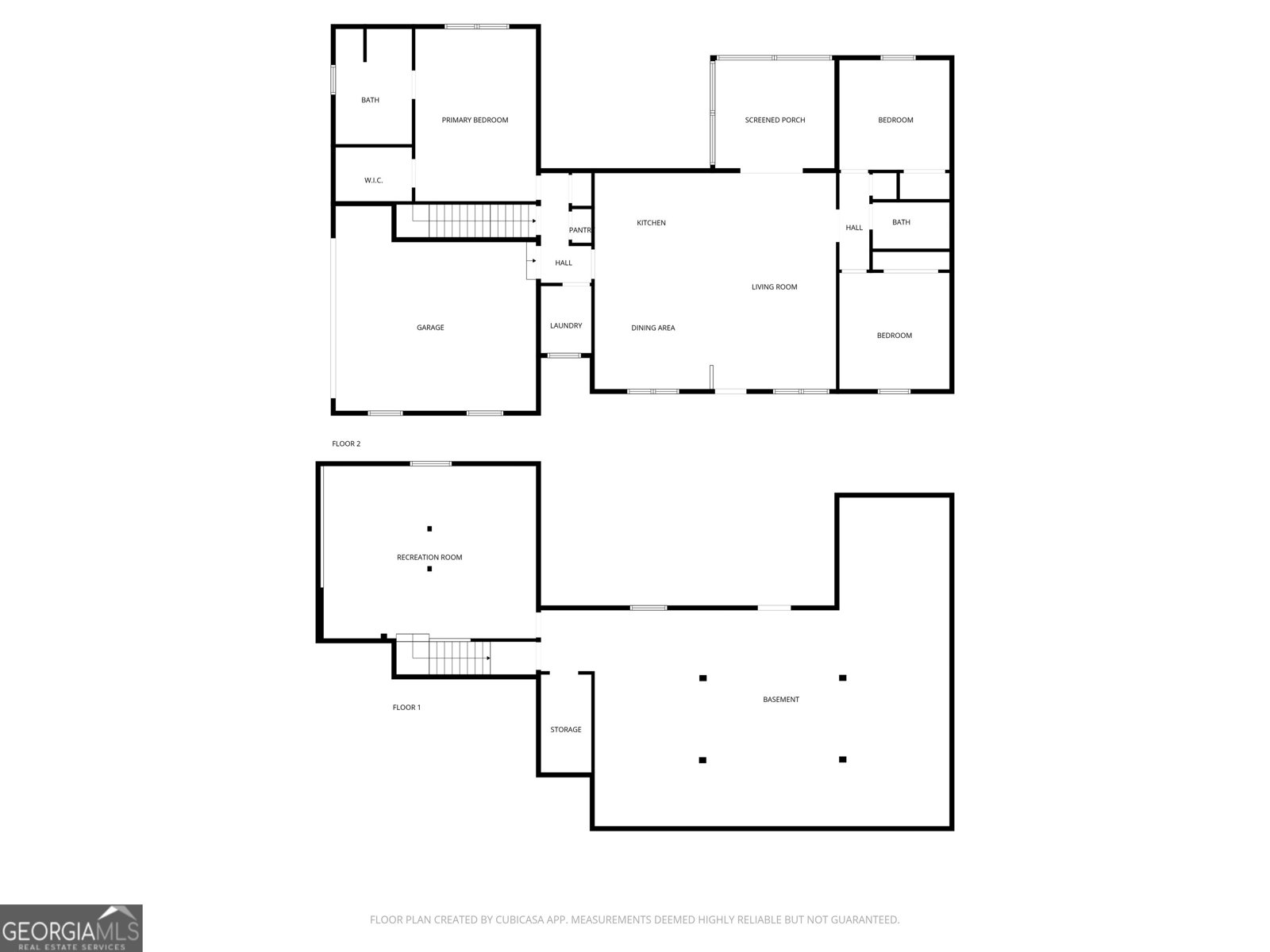 282 Wild Iris Lane Clarkesville - 33