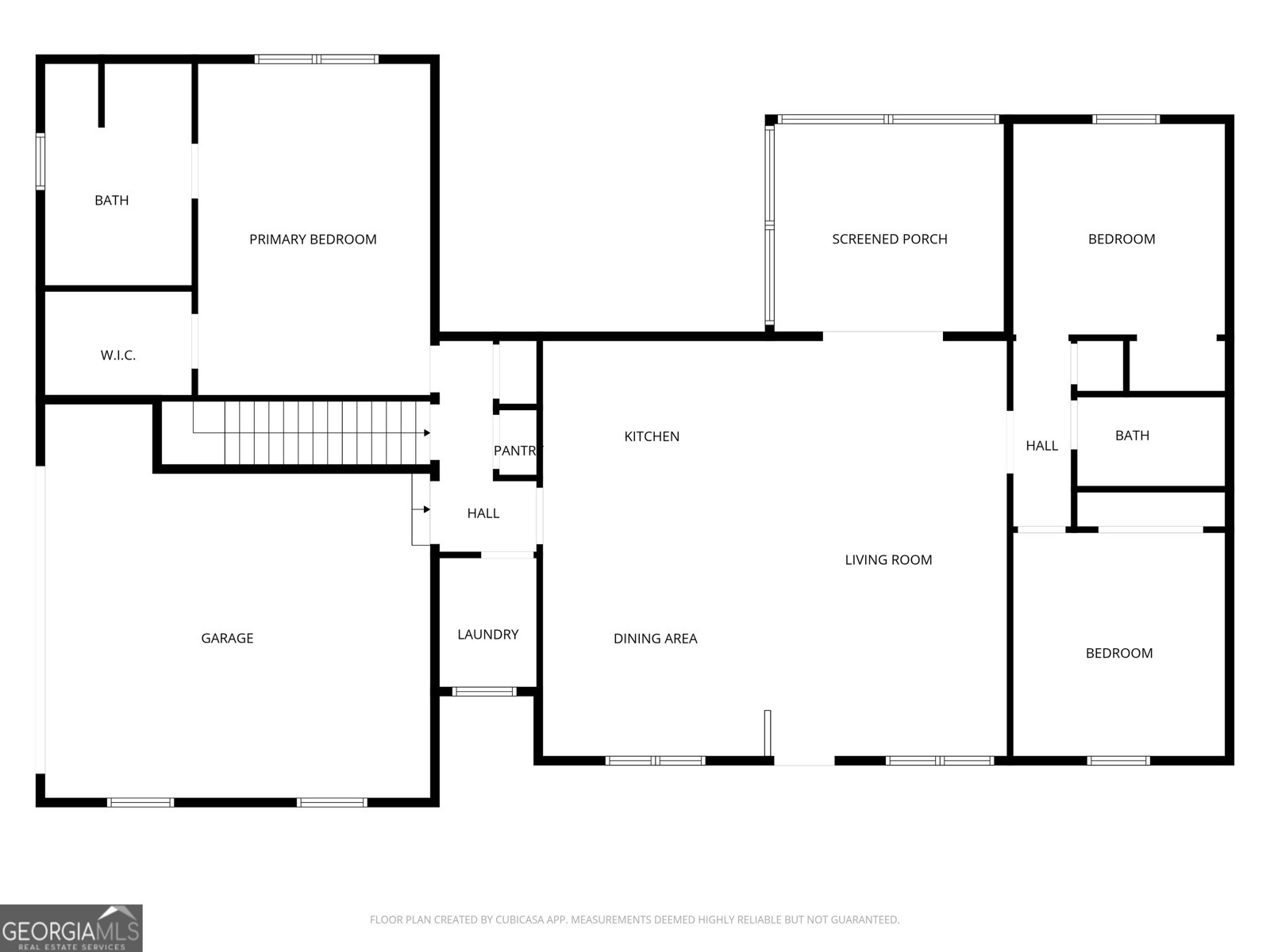 282 Wild Iris Lane Clarkesville - 34