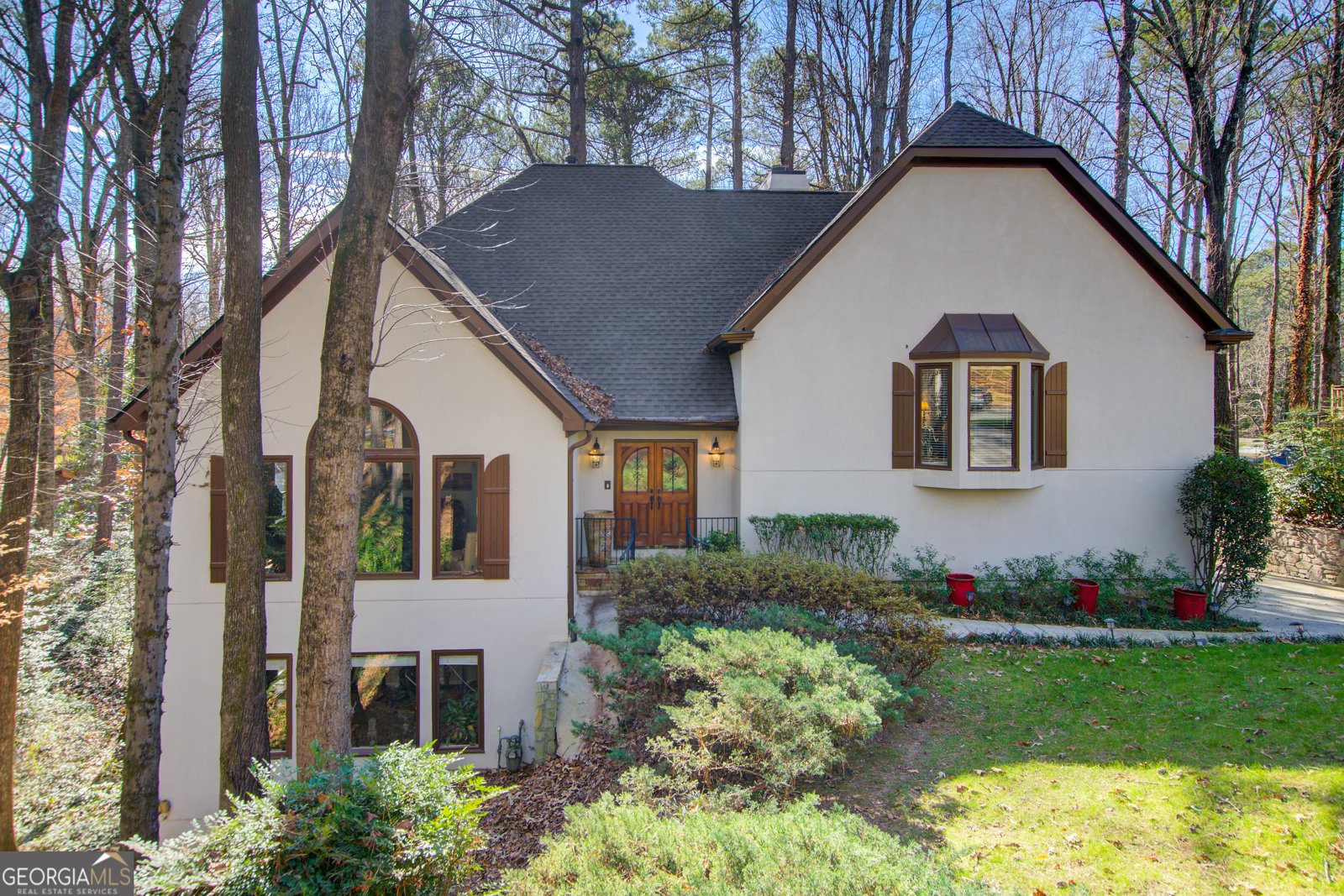 620 Allen Court Atlanta - 1