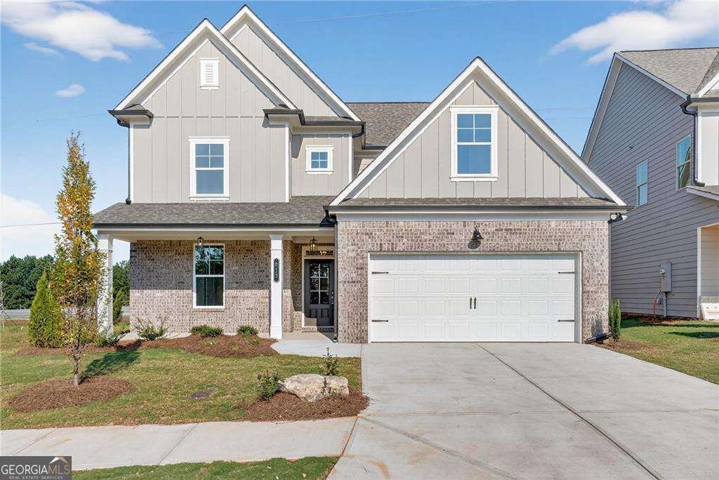 942 Homepark Circle Buford - 1