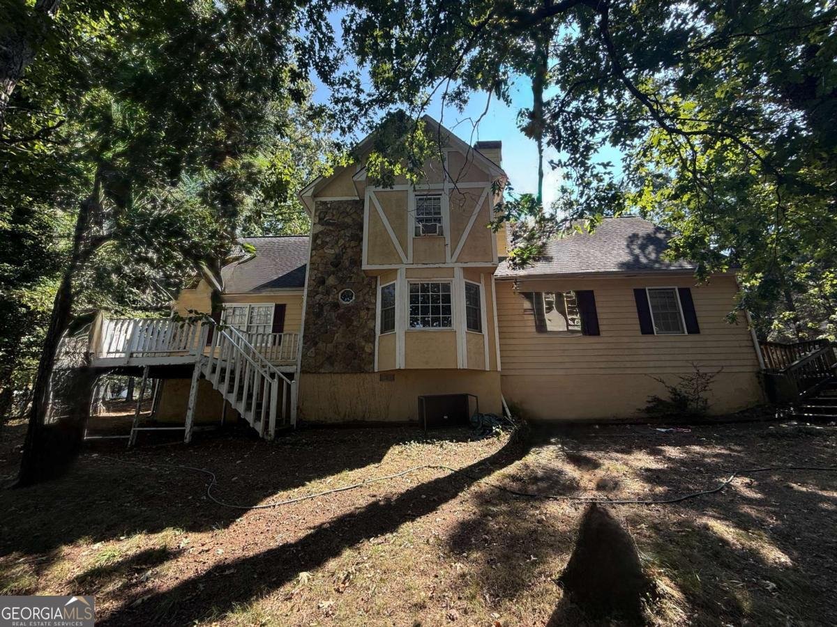 1811 Chantilly Court Lawrenceville - 1