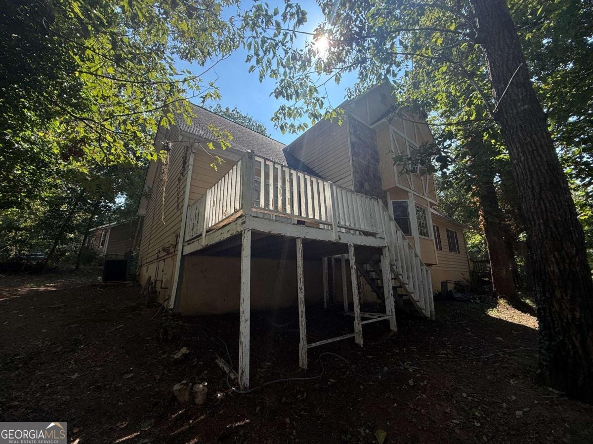 1811 Chantilly Court Lawrenceville - 2