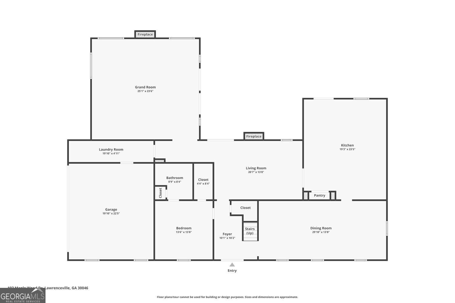 192 Maple Wood Drive Lawrenceville - 24