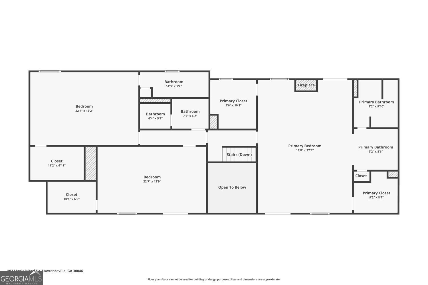 192 Maple Wood Drive Lawrenceville - 25