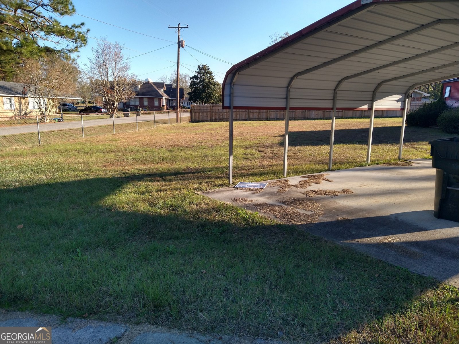 629 Thompson Swainsboro - 2