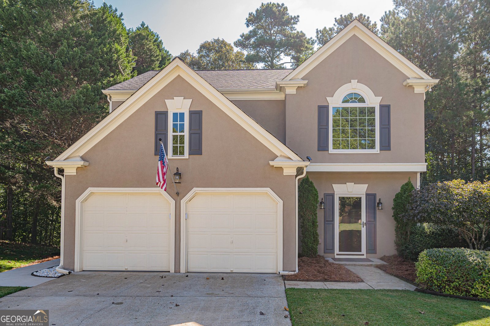 240 ASHLAND Drive Woodstock - 1