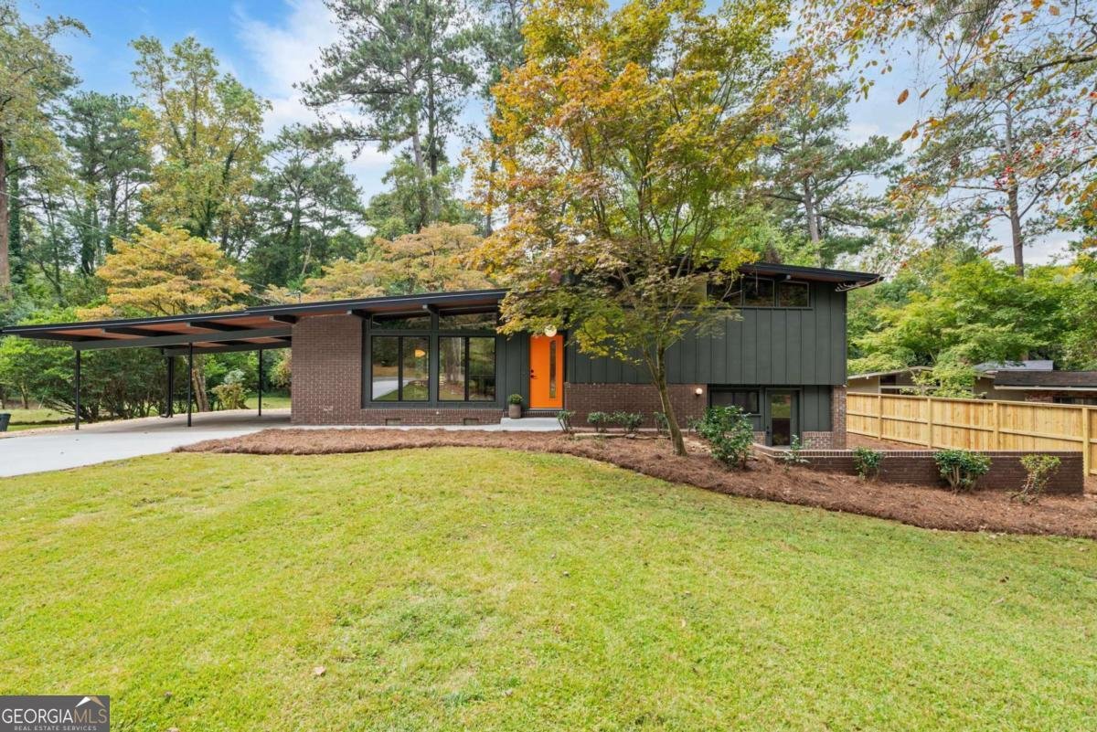 3471 Summitridge Drive Atlanta - 1