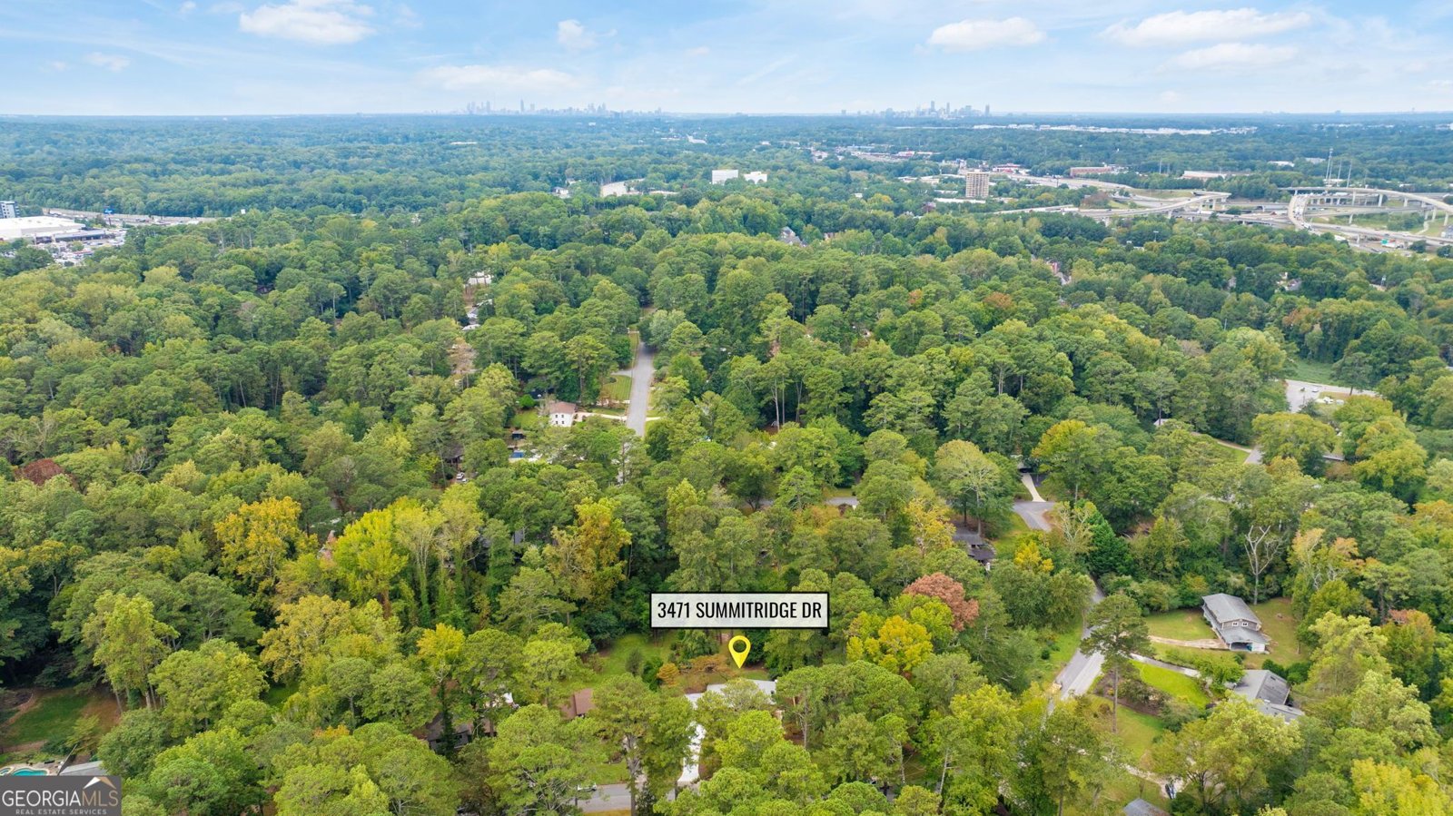 3471 Summitridge Drive Atlanta - 52