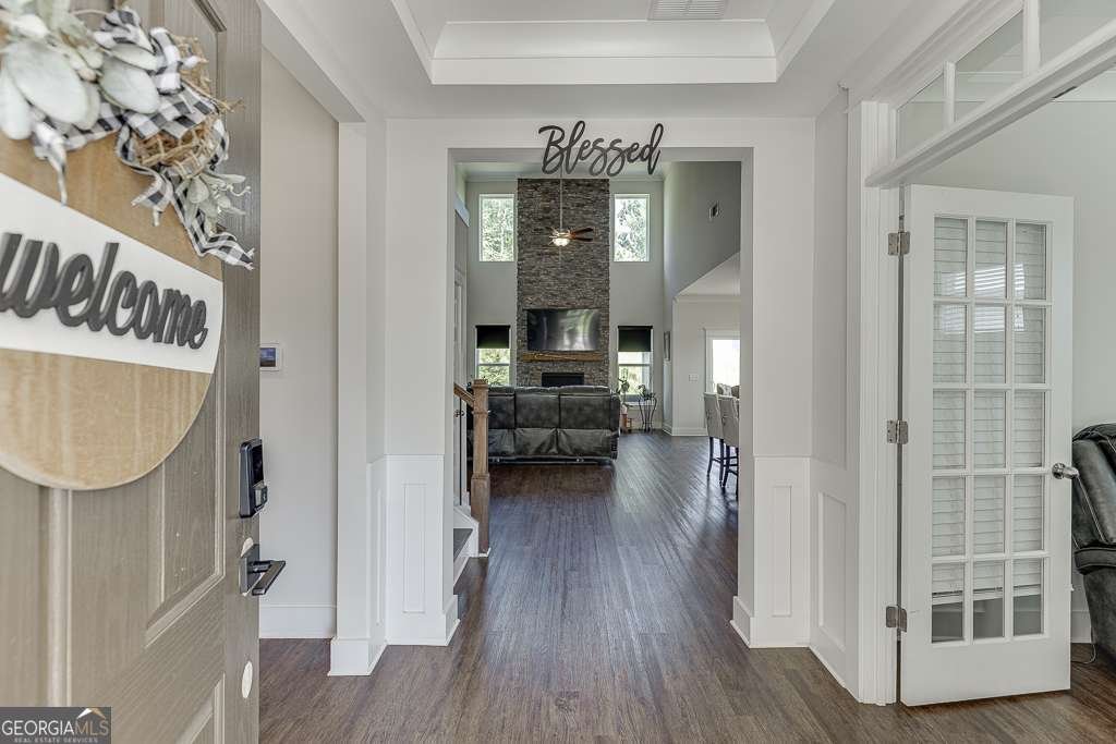 27 Sinclair Circle Hoschton - 1