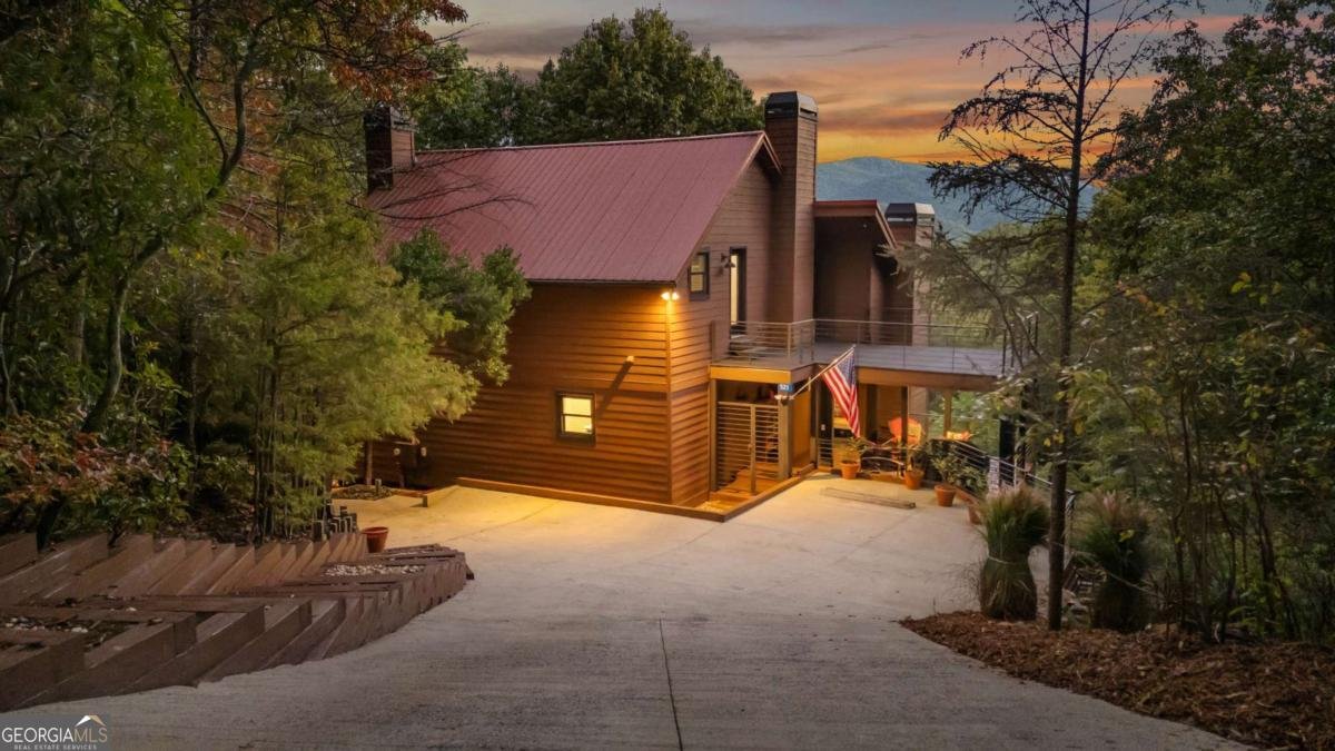 521 Lower Prince Mountain Road Cherry Log - 1