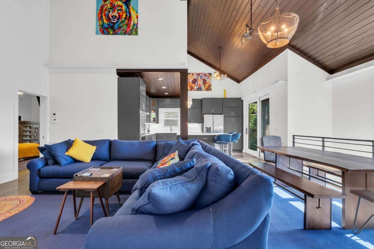 521 Lower Prince Mountain Road Cherry Log - 4