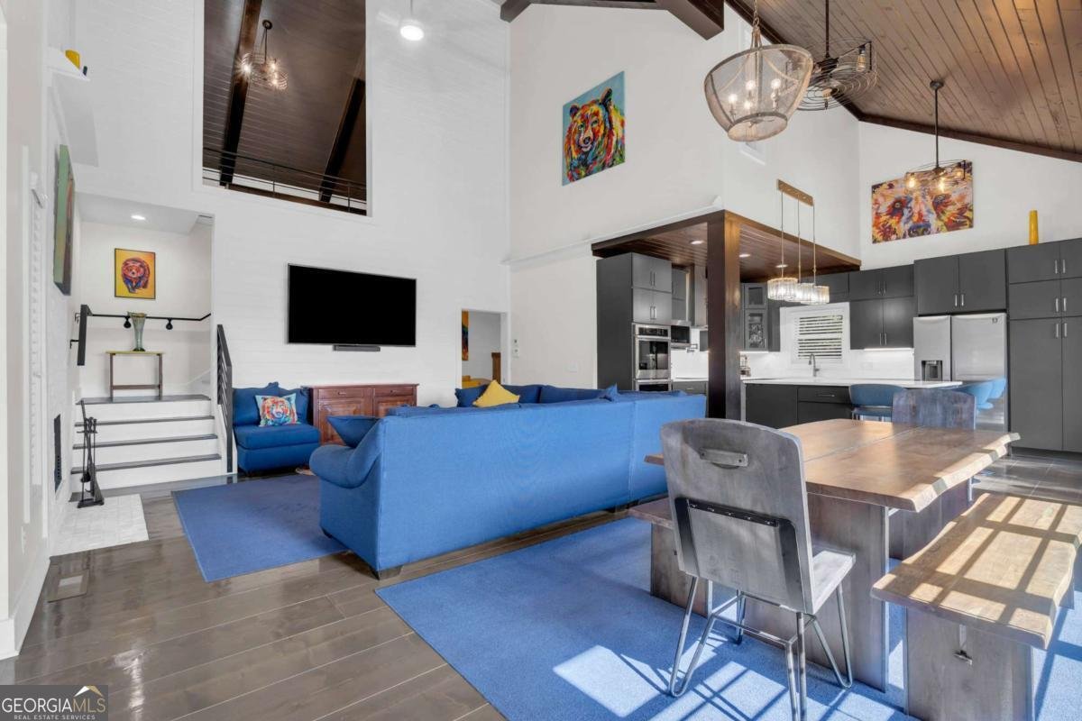 521 Lower Prince Mountain Road Cherry Log - 5