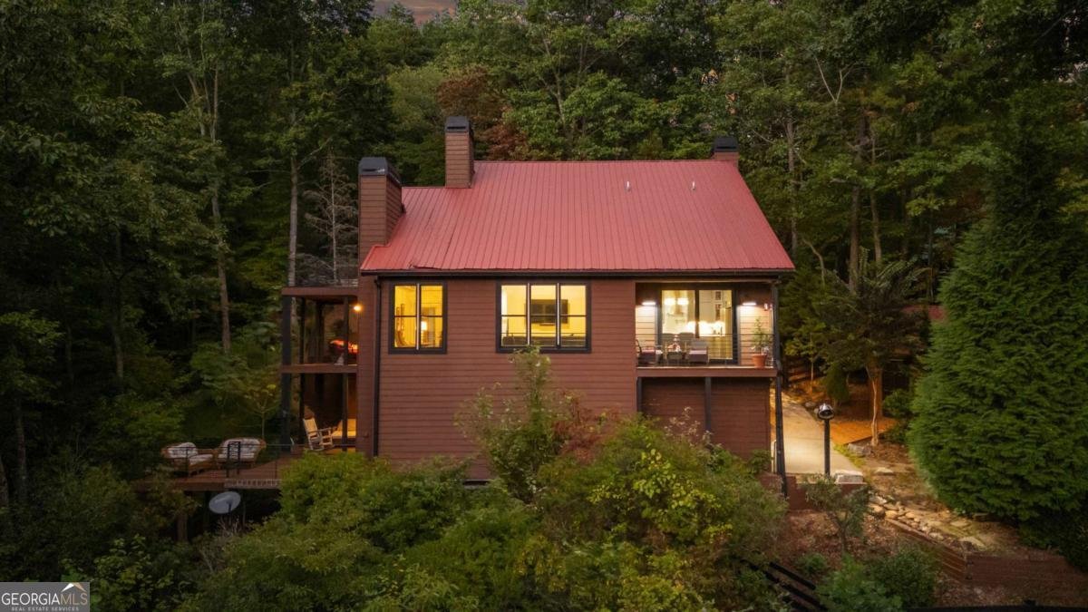 521 Lower Prince Mountain Road Cherry Log - 62