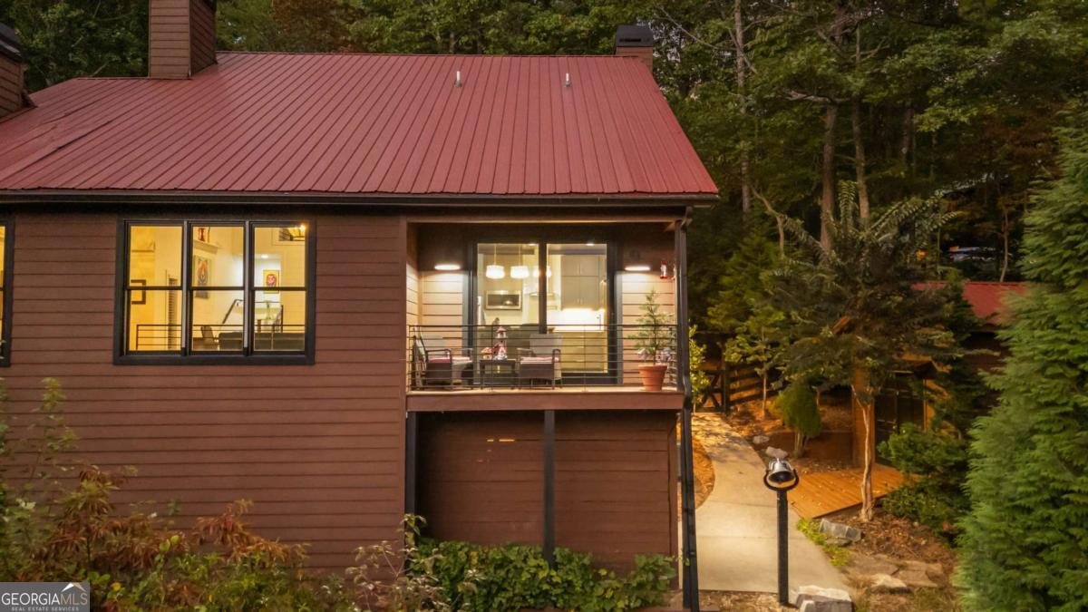 521 Lower Prince Mountain Road Cherry Log - 63