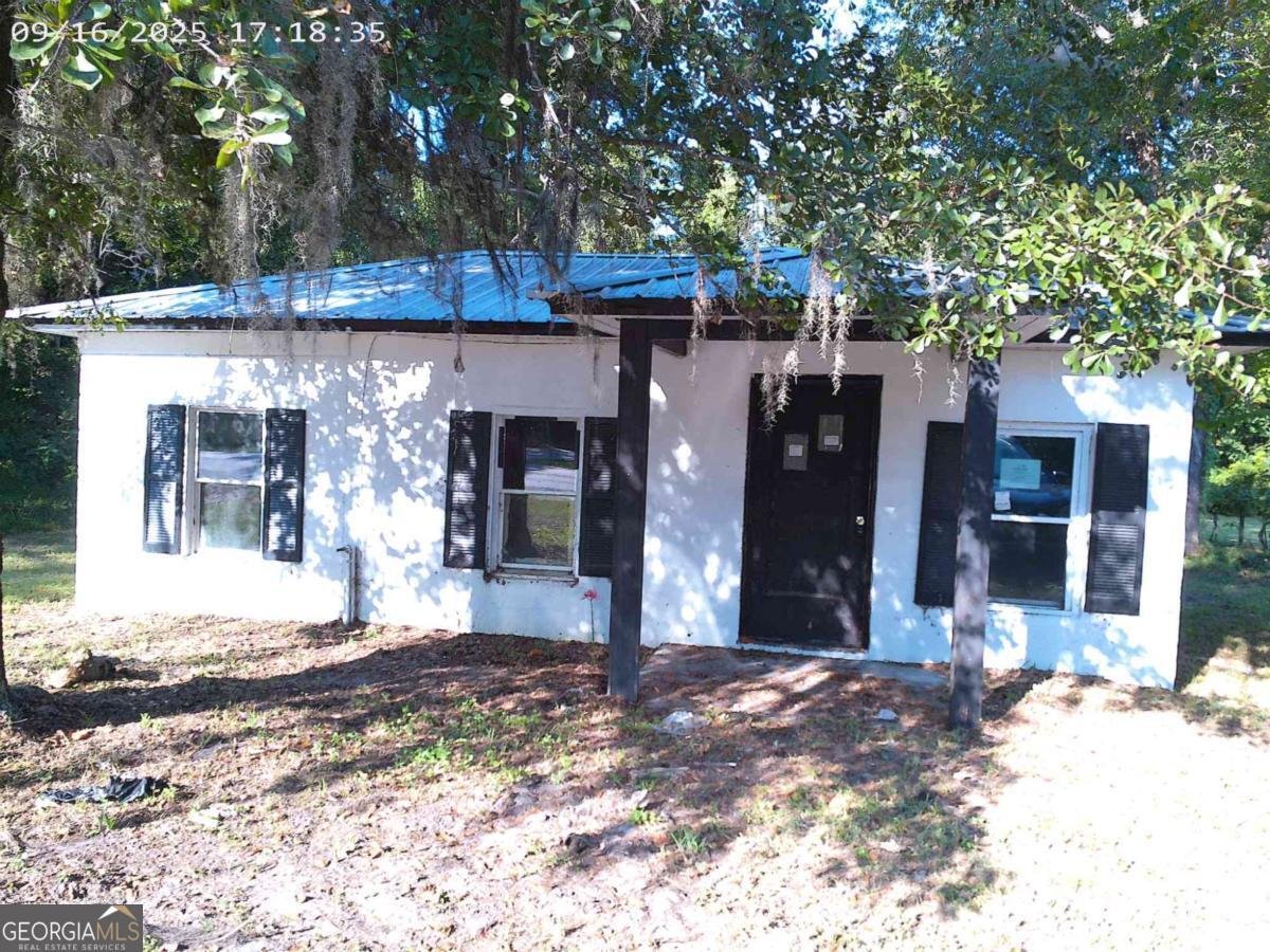 819 South Mcdonald Street Ludowici - 1