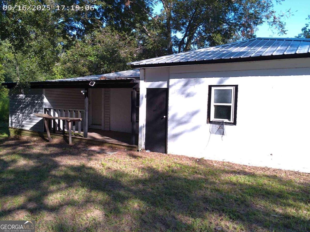 819 South Mcdonald Street Ludowici - 7