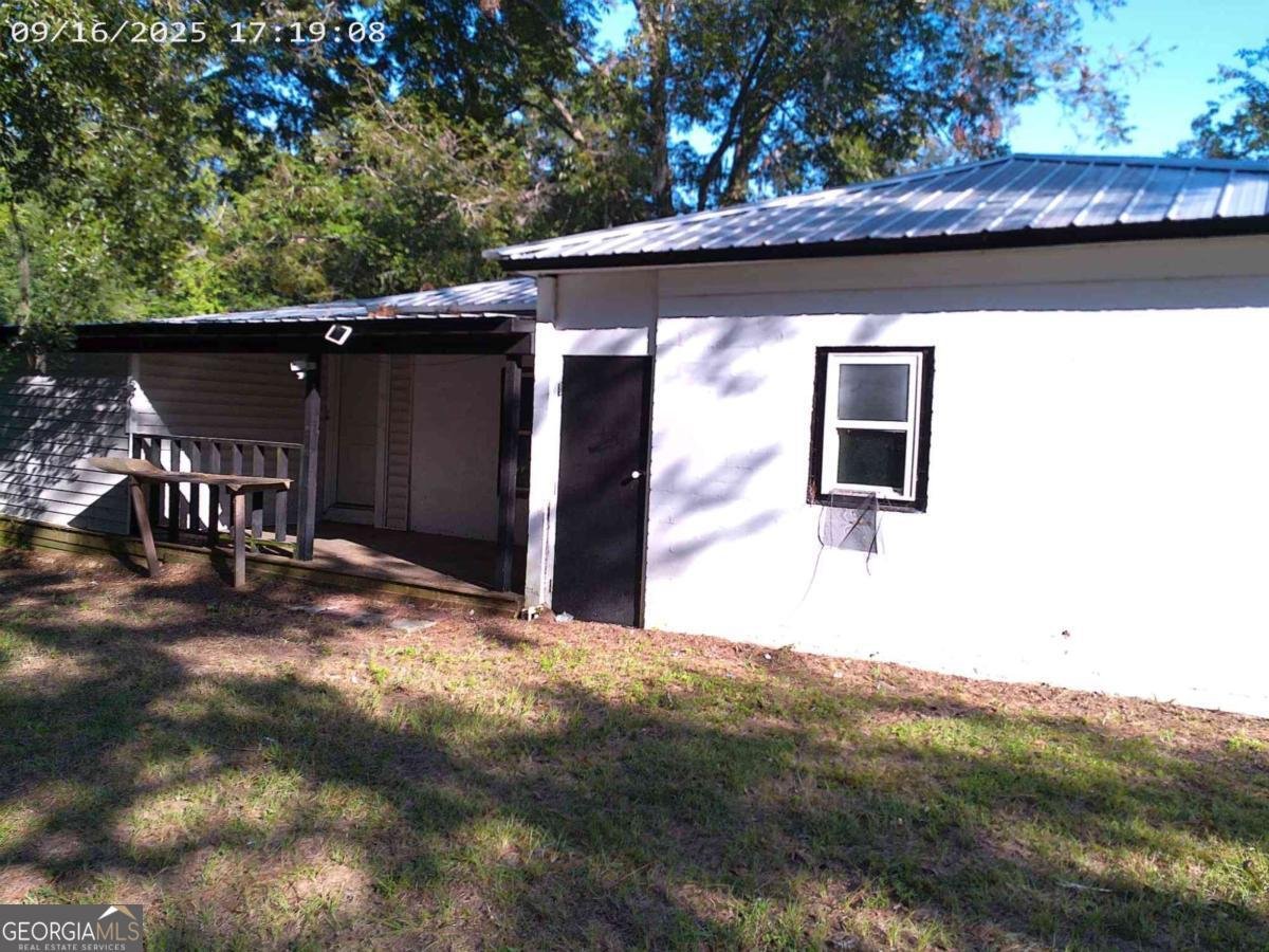 819 South Mcdonald Street Ludowici - 8