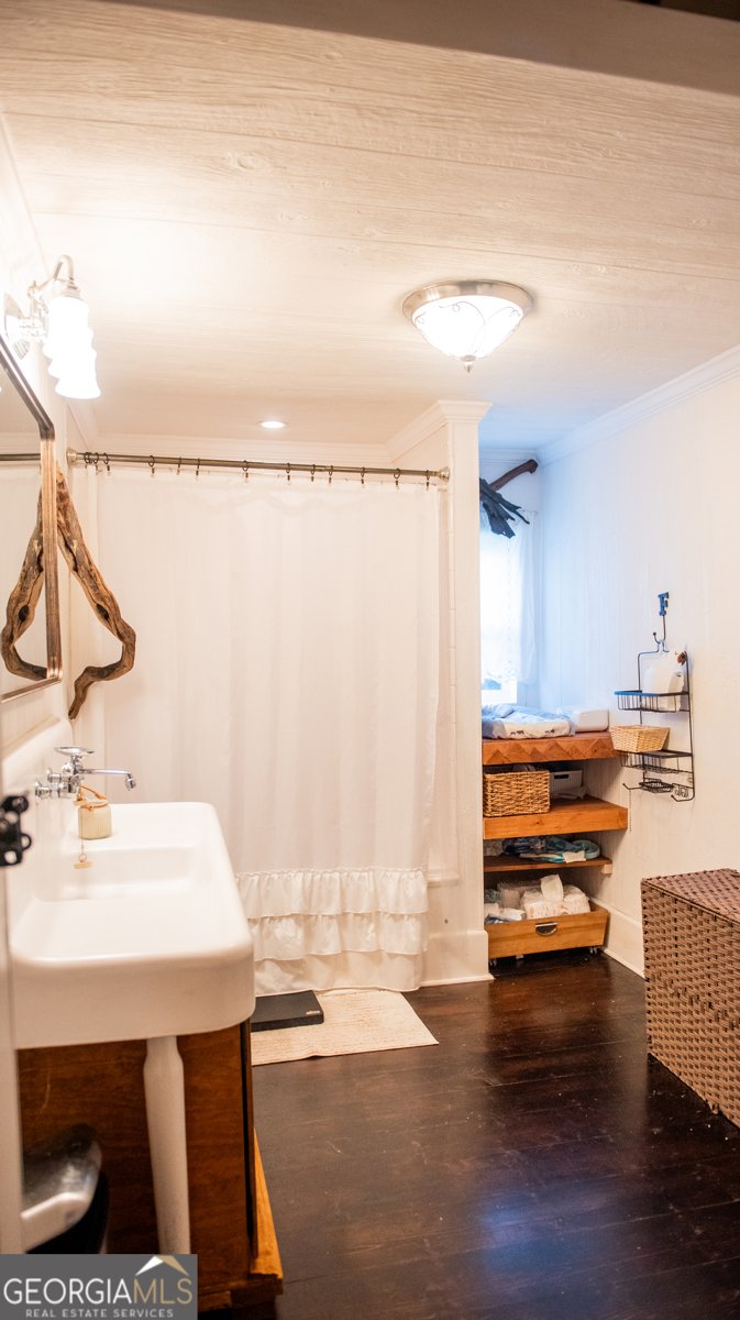 362 Wilson Loop Cohutta - 41