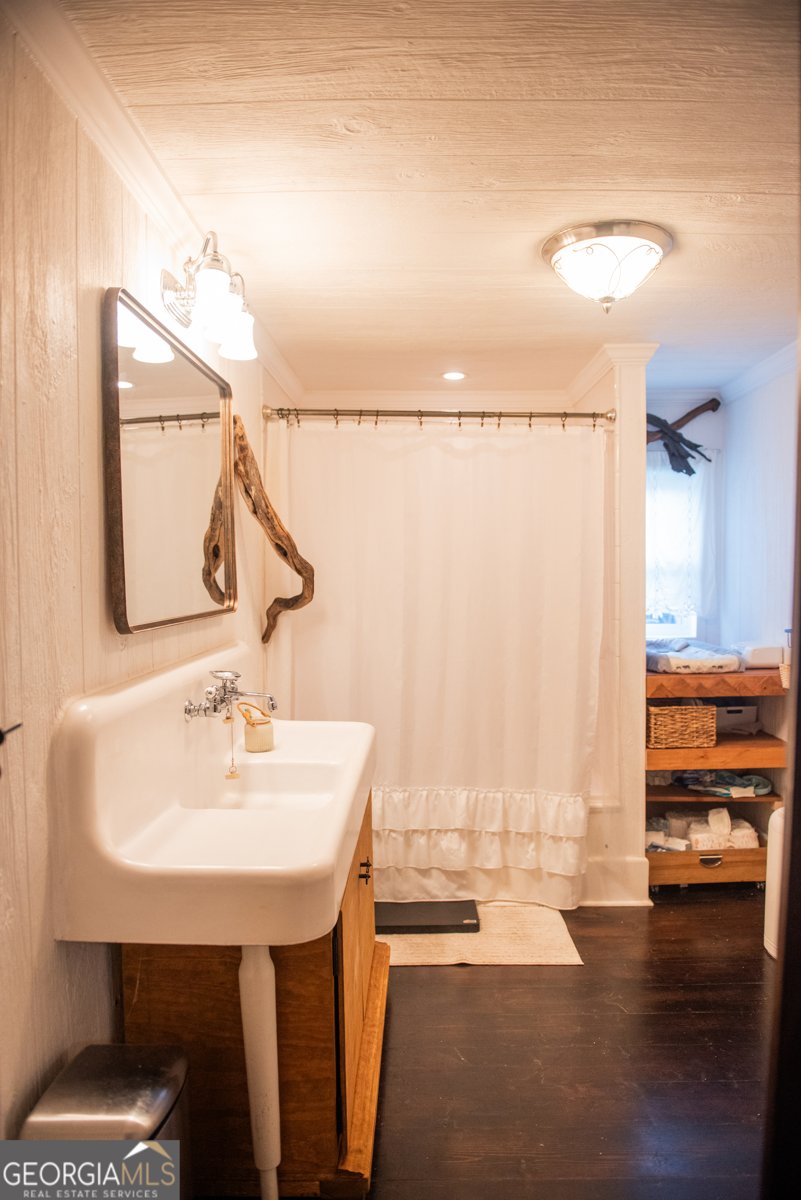 362 Wilson Loop Cohutta - 44