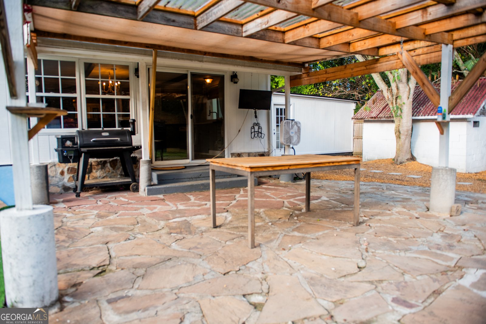 362 Wilson Loop Cohutta - 46