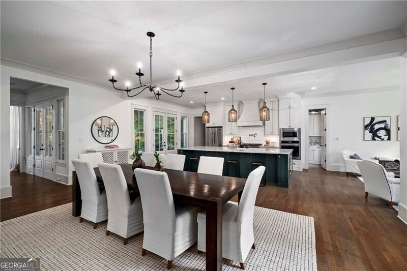 124 Long Shadows Drive Alpharetta - 11