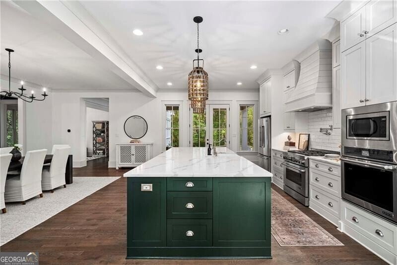 124 Long Shadows Drive Alpharetta - 15