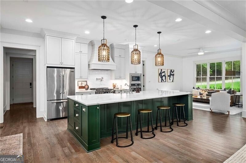 124 Long Shadows Drive Alpharetta - 17