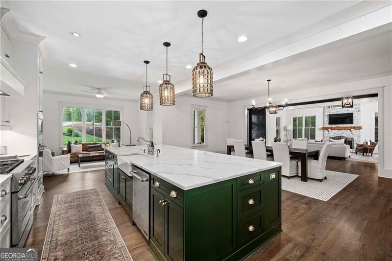 124 Long Shadows Drive Alpharetta - 19