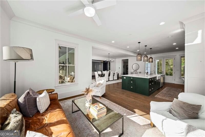 124 Long Shadows Drive Alpharetta - 21