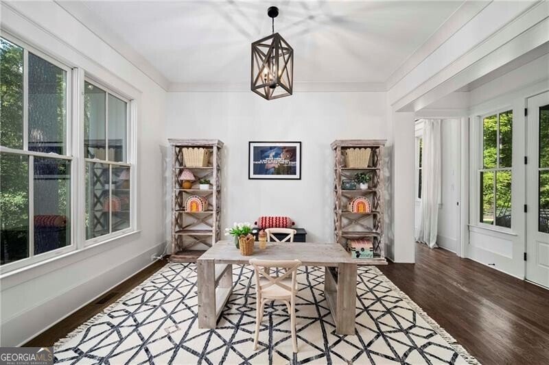 124 Long Shadows Drive Alpharetta - 23