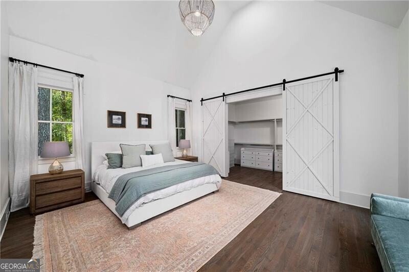 124 Long Shadows Drive Alpharetta - 24