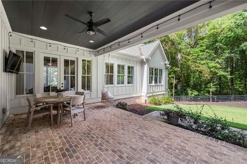 124 Long Shadows Drive Alpharetta - 29