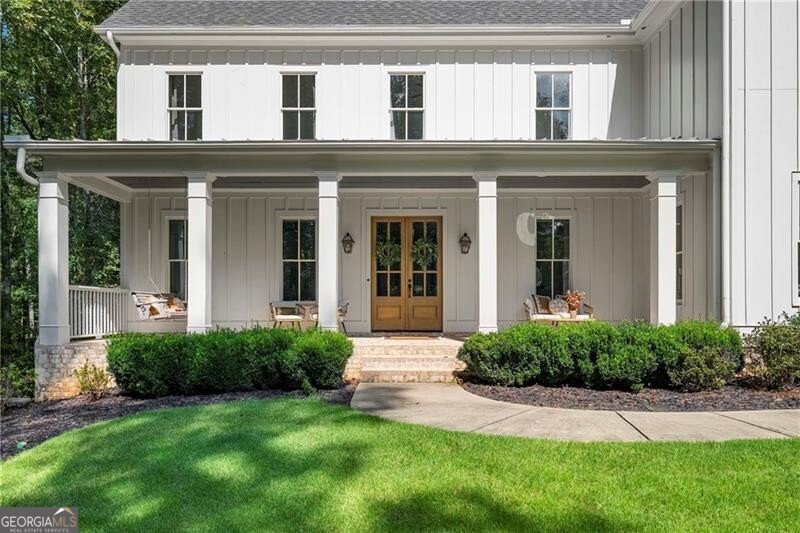 124 Long Shadows Drive Alpharetta - 3