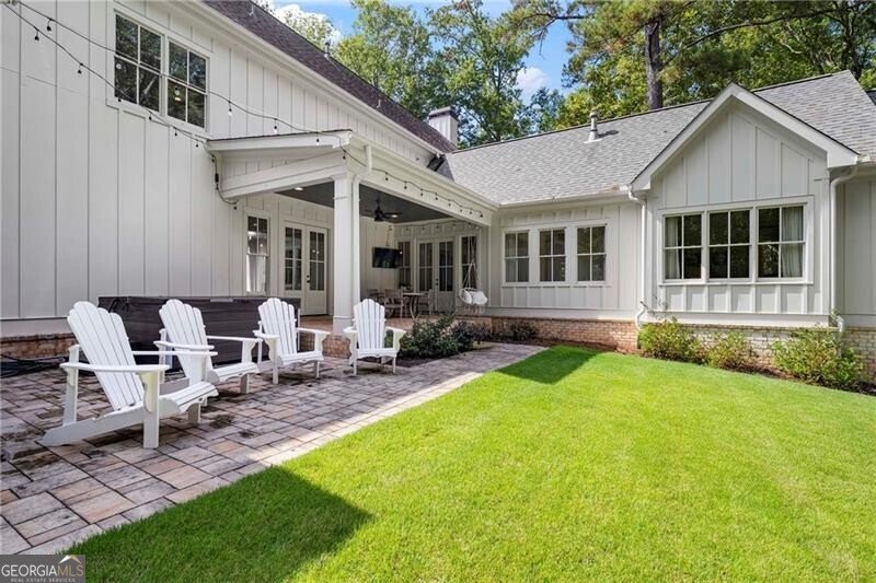 124 Long Shadows Drive Alpharetta - 31