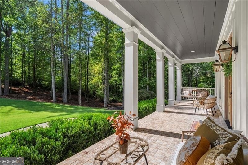 124 Long Shadows Drive Alpharetta - 4