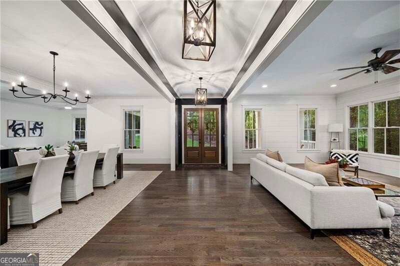 124 Long Shadows Drive Alpharetta - 6