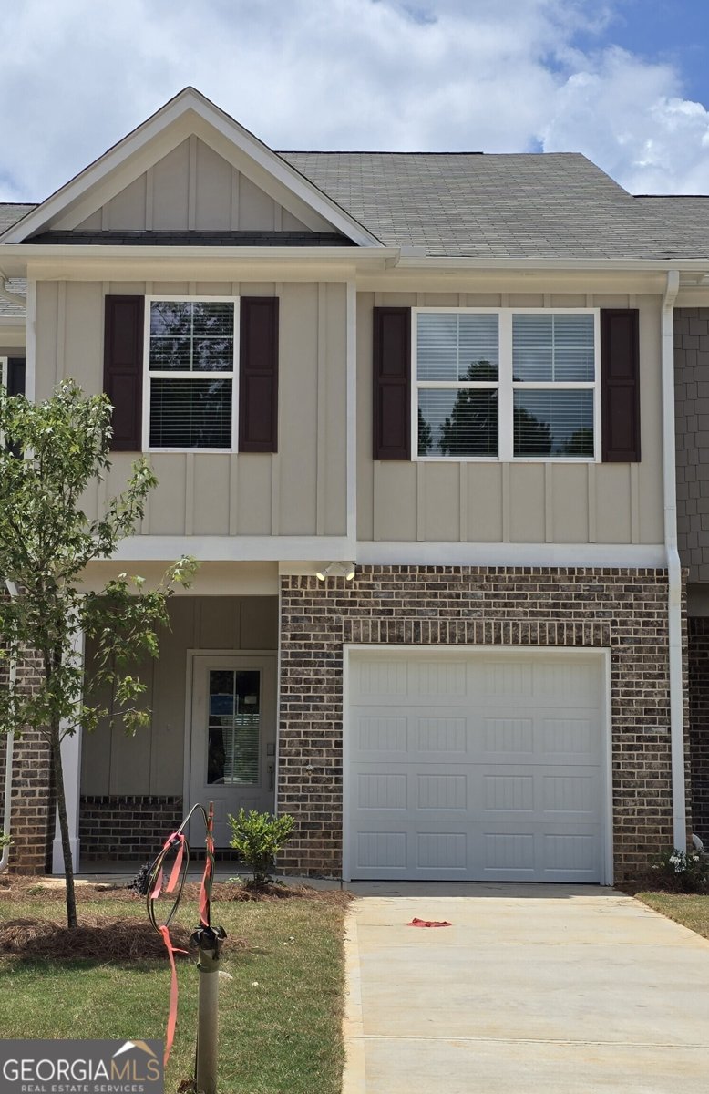 2808 Lillian Lane Douglasville - 1