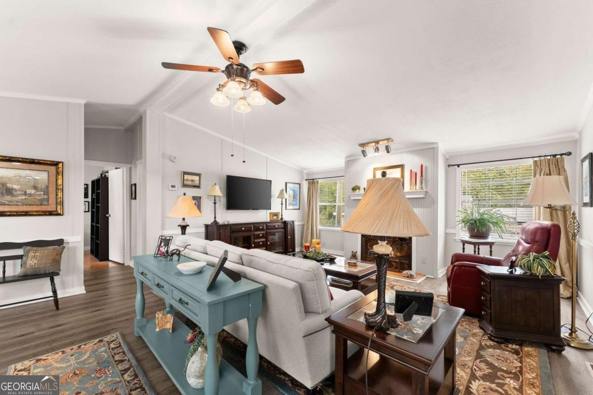 1689 Old State Road Pendergrass - 10