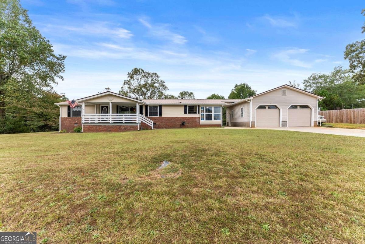 1689 Old State Road Pendergrass - 3