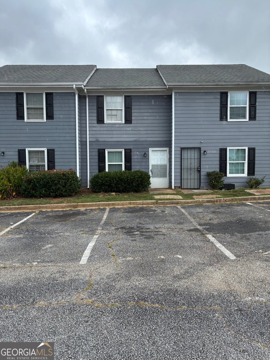 2635 Evans Mill Drive Lithonia - 1